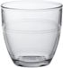 Unyqoos® Set de verres empilables de 220 ml pour un usage quotidien
