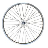 Rodi Voorwiel 26" - 559x21 parallex new alu. zilver fm21 vast sp.14 rvs