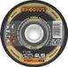 RHODIUS Abrasives GmbH RHOD disque à tronçonner FTK38, tronçonnage, disque diamant 180mm, épaisseur 3mm