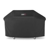 Weber Genesis 400 Series Premium Grill Cover - Black