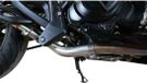 GPR Exhaust Systems Decat System Benelli 502 C 19-20 Euro 4 Collecteur d'échappement Argent
