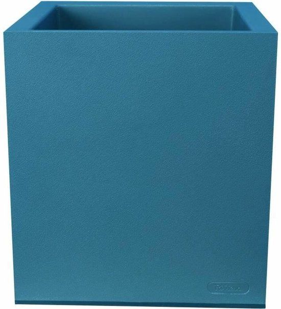 Riviera Bloempot blauw 30 x 60 x 30 cm