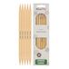 KnitPro breinaald, bamboe, naturel, 20 x 0,8 x 0,8 cm, 5 stuks