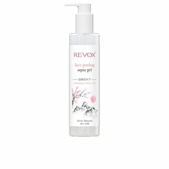 Revox B77 Japanese Routine Gezicht Exfoliator 250 ml Peeling
