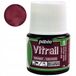 Pebeo Vitrail Glasverf 45 ml - 19 Rood Violet
