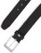 Tommy Hilfiger Riem 'LAYTON 3.5' zwart
