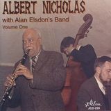 Sonic Rendezvous Albert Nicholas with Alan Elsdon & His Jazz Band - Volume One (CD)