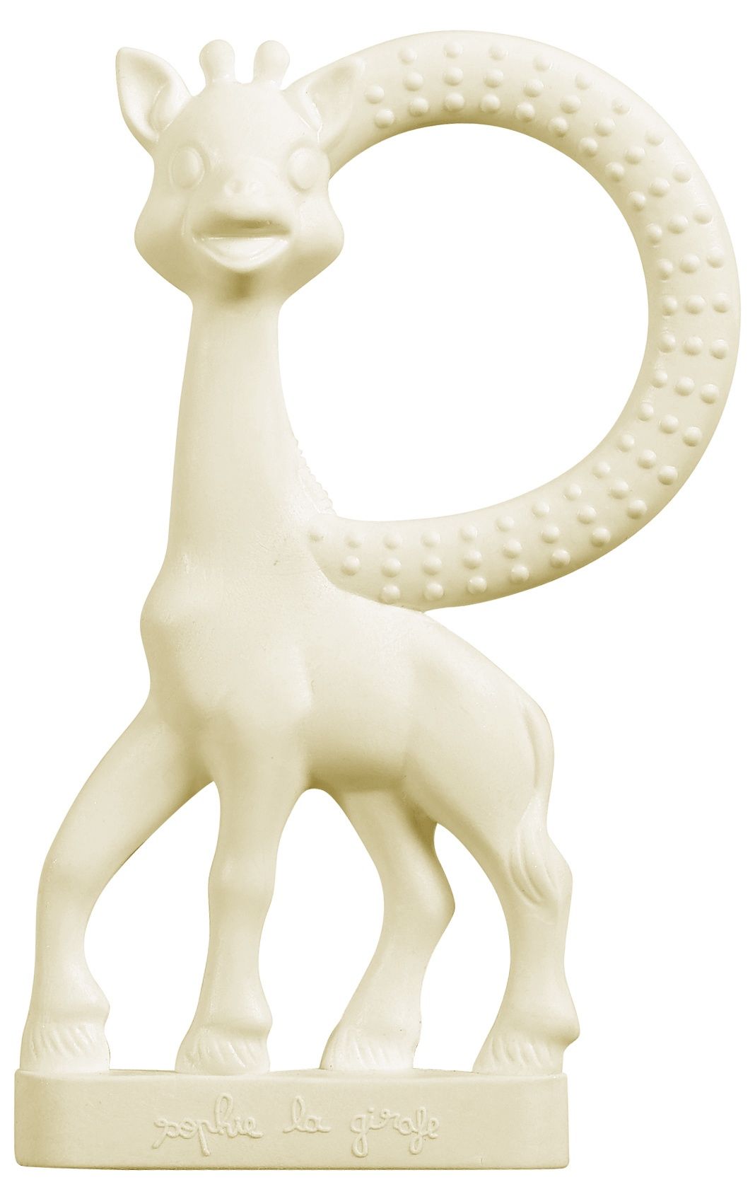 Vulli Sophie la girafe Rammelaar Set - 2 Stuks - Multi