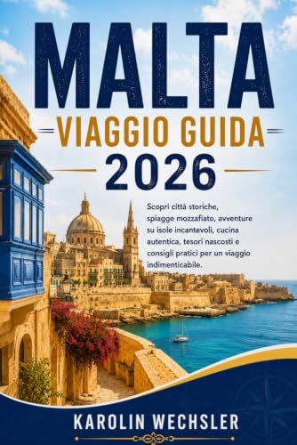 MALTA VIAGGIO GUIDA 2026