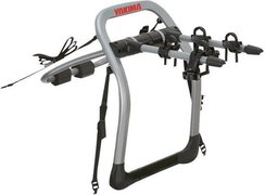 Yakima Kofferdrager Halfback 2 Zilver