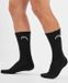 HEAD - Unisex - All Sports Training Socks - 3 Pack - Size 39-42 - Black