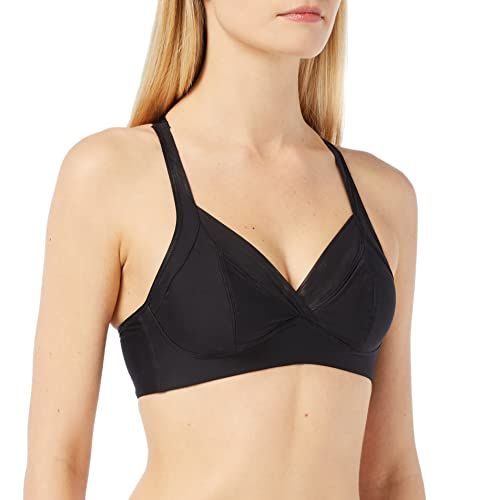 Playtex Feel Good BH zonder beugel - Zwart - 100D