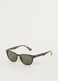 Ray-Ban Ray-Ban Zonnebril gepolariseerd RB4140