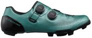 Shimano RX910 Mountainbikeschoenen Unisex Groen Maat 39