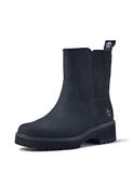 Timberland CARNABY COOL MID WARM LINED BOOT JET BLACK Dames Laarzen
