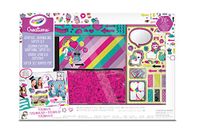 Crayola Creations Dagboek Super Set, 8+