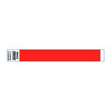 Wegwerp García de Pou Wegwerp tape zelfklevend 2 x 25,5 cm rood pvc - 1000 Un.