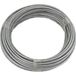 Ruck-Zuck Stalen kabel verzinkt | 3/4 mm | PVC ommanteling | lengte 20 m | 6 x 7 strengen