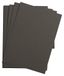 Clairefontaine 90760C Kleurtekenpapier – 25 vellen tekenpapier met korrel antraciet – A3 29,7 x 42 cm 160 g – ideaal voor tekenen en creatieve activiteiten