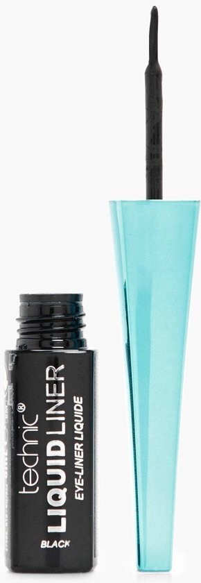 Technic Waterproof Liquid Eyeliner - Black