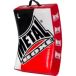 Metal Boxe Sac de frappe bouclier courbe grand