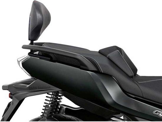 Shad Kit fixation dosseret selle TOP MASTER pour Scooter BMW C 400 Gt W0CG49RV