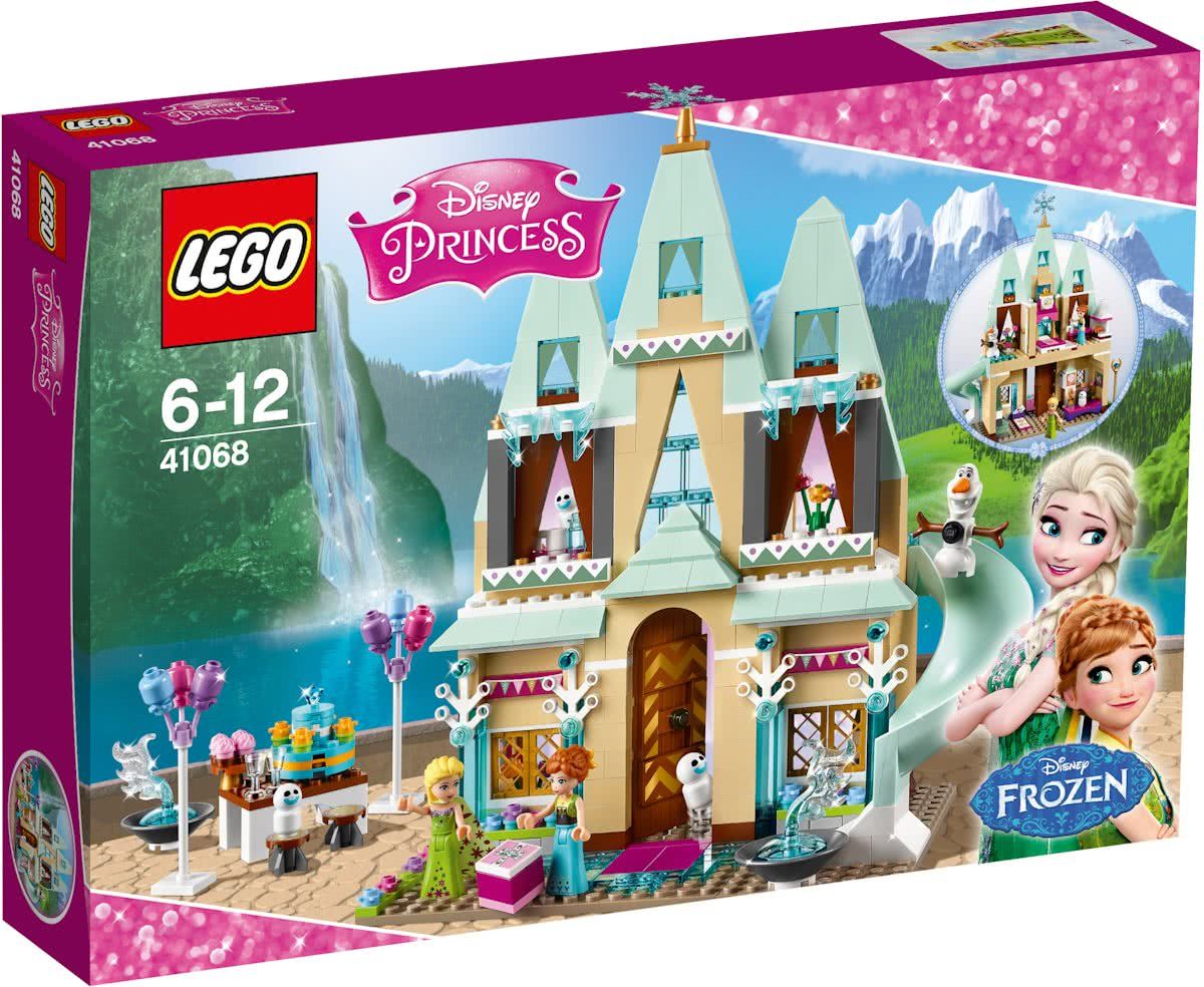 LEGO Disney Princess Kasteelfeest in Arendelle 41068
