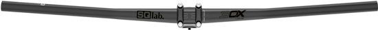 SQlab 3Ox Alu Stuur Low for Gravity zwart - 780mm