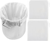 Filtres à sac Lot de 4 - Nylon pour la cuisine et le brassage