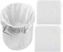 Filtres à sac Lot de 4 - Nylon pour la cuisine et le brassage