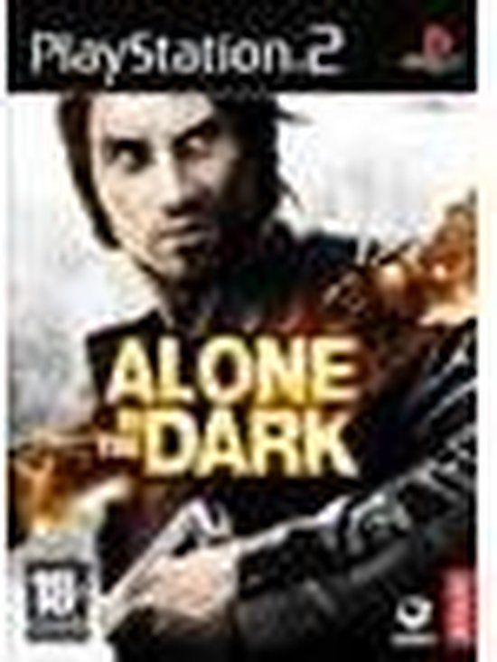 Merkloos Alone in the Dark 5 : Near Death Investigation - PlayStation - PAL - Engels