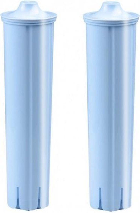 Eccellente Blue Waterfilter voor Jura koffiemachines - 2 stuks