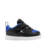 NIKE JORDAN COURT CONNECT LOW BT Kindersneakers Unisex Veelkleurig Maat 22