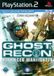 Ubisoft Ghost Recon Advanced Warfighter