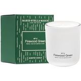 Marie-Stella-Maris Bougie parfumée Firewood Green 300 gr