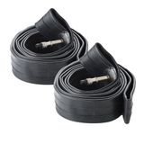 Fietsbinnenband FISHER Fietsbinnenband X2 medium in 28 en 29 inch, ETRTO-norm: 35/50-622, Dunlop-ventiel, 2 stuks