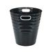 Waytex 931073 kantoor-afvalemmer zwart