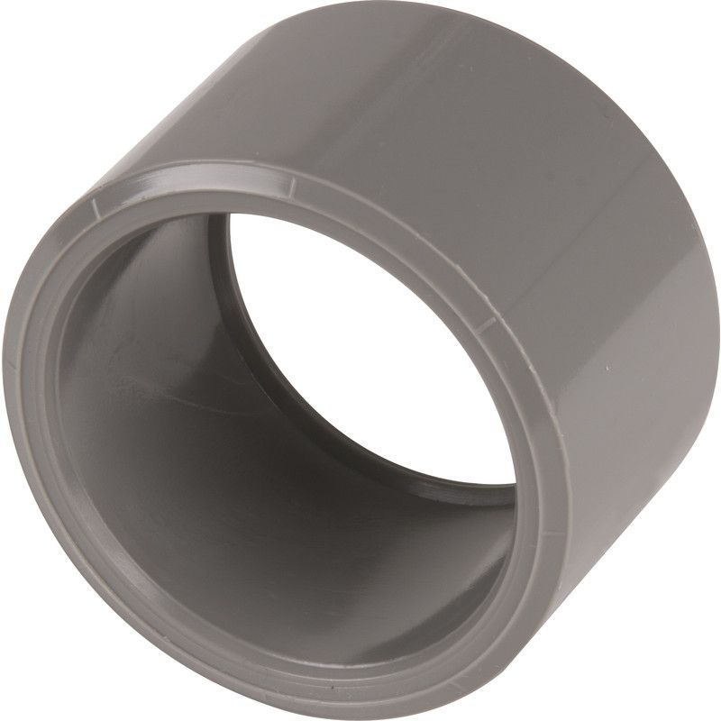PVC verloopring 50x40mm concentrisch