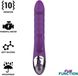 Fun Function Zenda - Vibrateur - Tarzan - Piston et rotatif - Violet