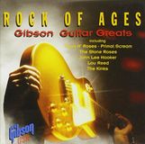 Rock Gibson Guitar Rock of Ages