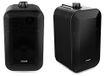 Audibax Orion Passieve luidsprekers, 5 stuks, zwart, 70 W, muur, 5 inch