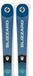 Blizzard Stormbird 76 Ti+tp 11 Light Demo Ski Package Transparent 170 Men