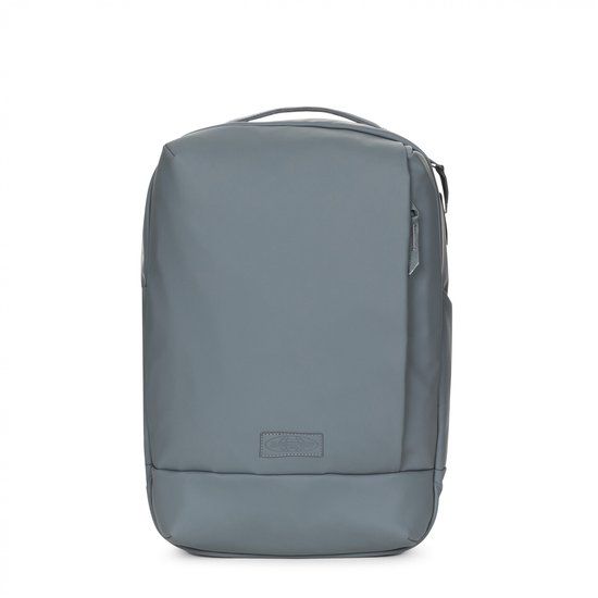 Eastpak Tecum F 15 inch Laptop Rugtas CNNCT F Matte Storm - Grijs - 20L