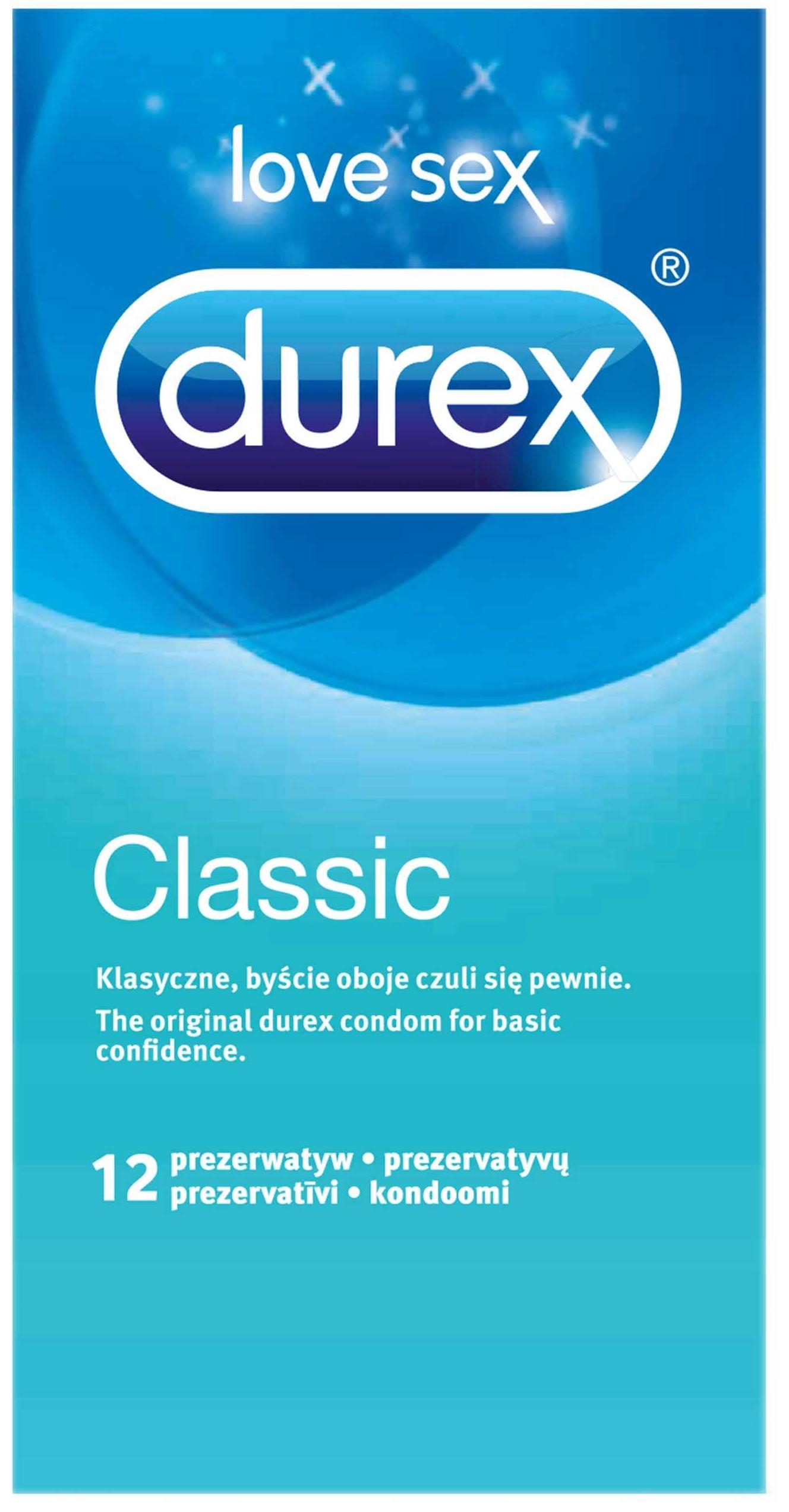 Durex Classic