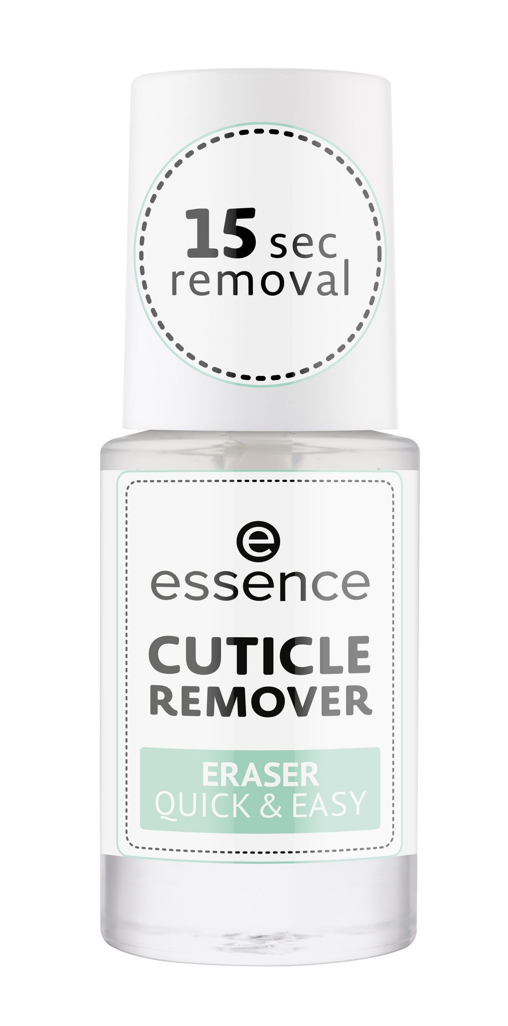 Essence Cuticle Remover Eraser Quick & Easy Slide 8ml