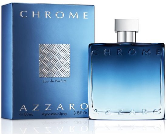 Azzaro Chrome eau de parfum / 50 ml / heren