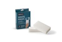 Perfetto 0246E spons Rechthoekig Melamine Wit 2 stuk(s)