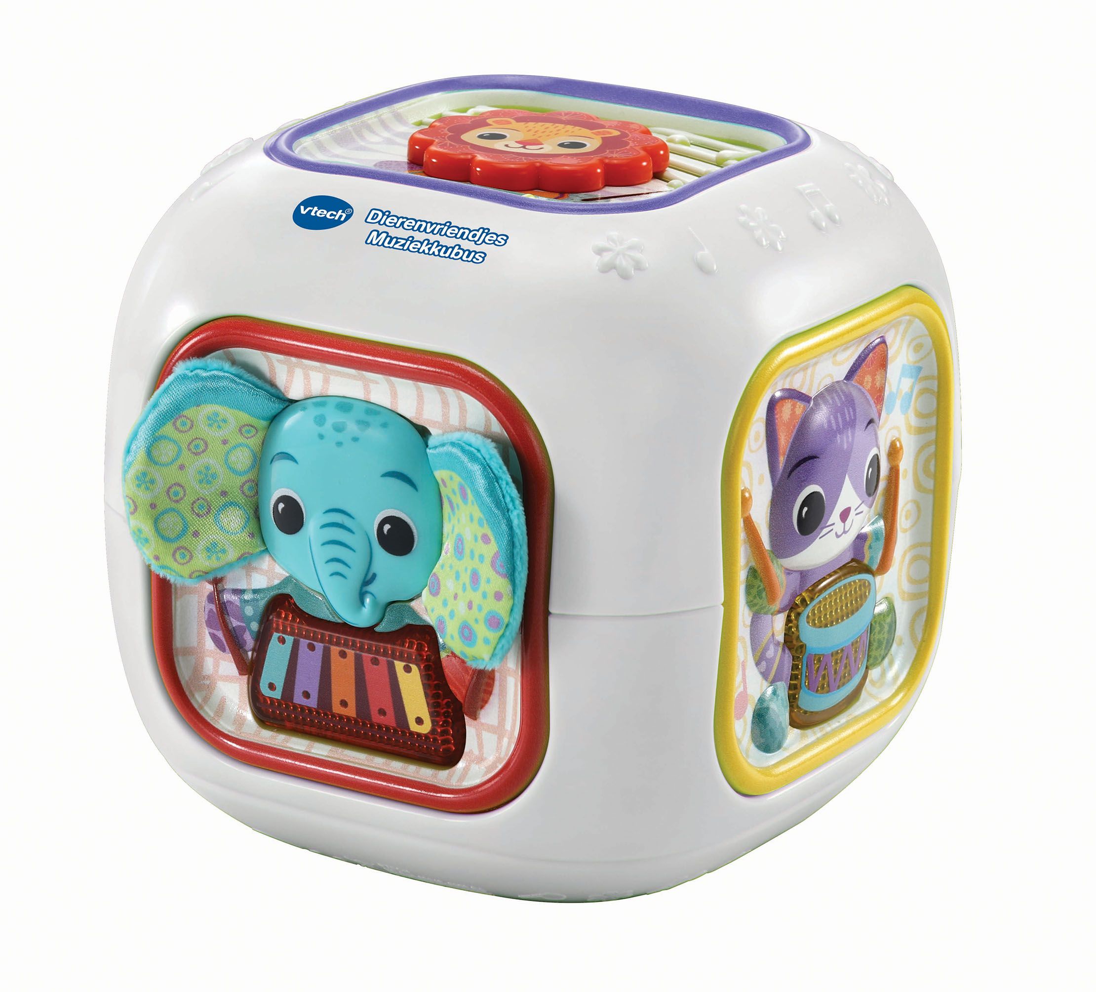 VTech Dierenvriendjes Muziekkubus