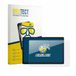 BROTECT AirGlass Glas Screenprotector compatibel met ASUS Chromebook CM32 Detachable CM3206 Transparant