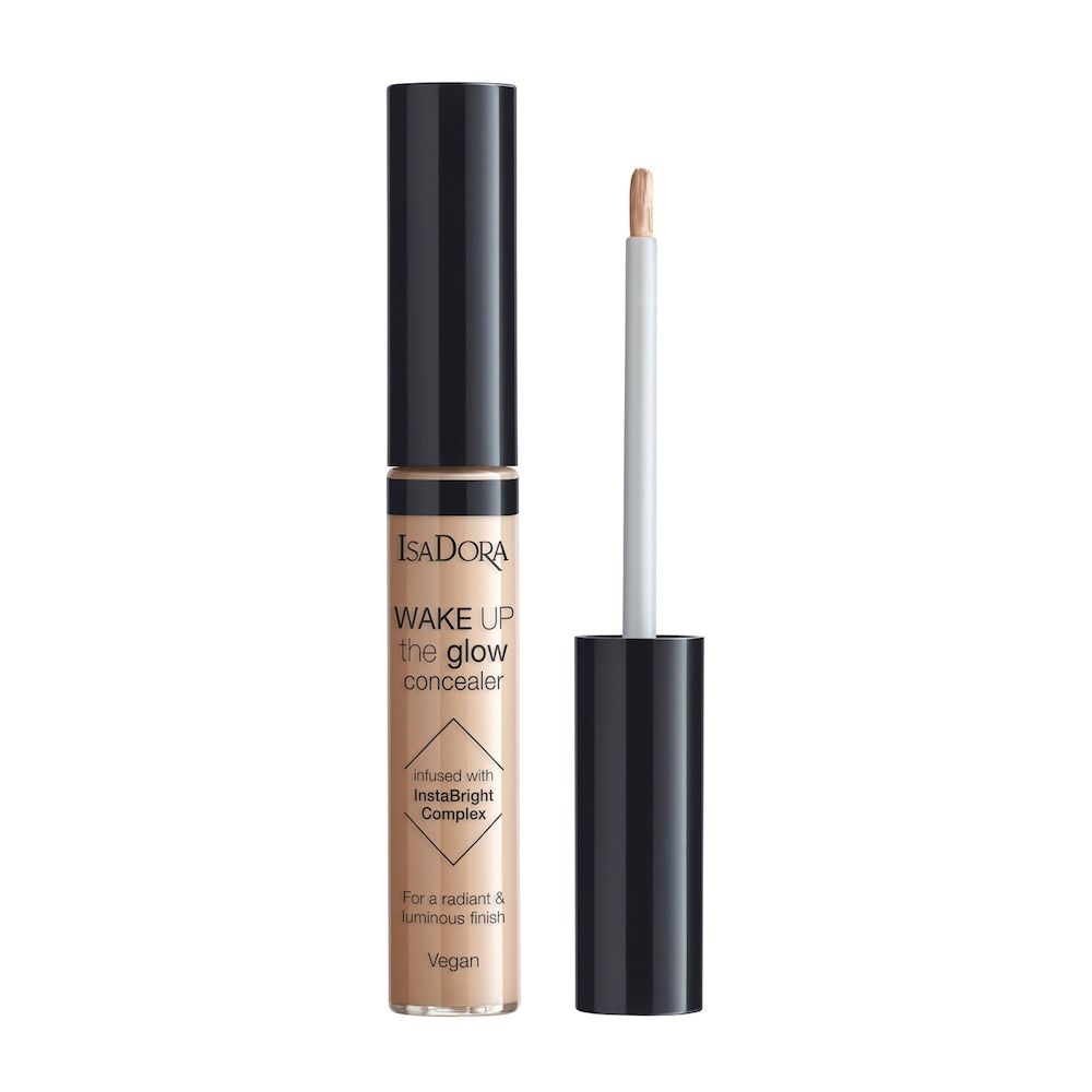 IsaDora Wake Up the Glow Concealer 5 ml 5N